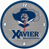 Round Clock - Xavier University