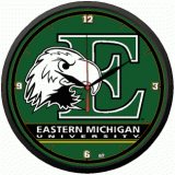 Round Clock - U of Eastern Michigan