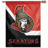 Banner Flag 27"x37" - Ottawa Senators