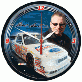 OFFICIAL NASCAR Mark Martin #21 Truck Series Wall Clock