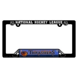 Plastic License Frame - Atlanta Thrashers