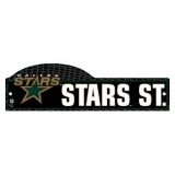Street Sign - Dallas Stars