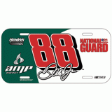 Dale Earnhardt Jr #88  License plates