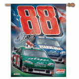 Banner Flag 27"x37" - Dale Earnhardt Jr. #88