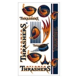 Tattoos - Atlanta Thrashers