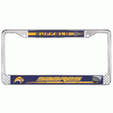 Buffalo Sabres Metal License Plate Frame