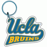 Acrylic Keyring - UCLA
