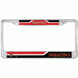License Frame - Ottawa Senators