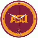 Round Clock - Arizona State