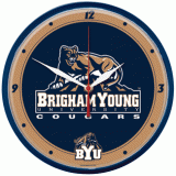 Round Clock - Brigham Young