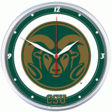 Round Clock - Colorado State