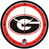 Round Clock - U of Georgia