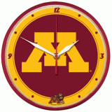 Round Clock - U of Minnesota