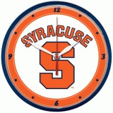 Round Clock - Syracuse University