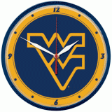 Round Clock - U of West Virginia