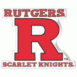 Rutgers Scarlet Knights Acrylic Magnet