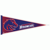 Boise State - Pennant 12" x 30"