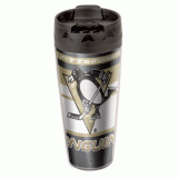 Pittsburgh Penguins - Travel Mugs 16 oz - Set/4