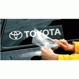 Toyota - Die Cut Decal