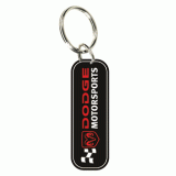 Dodge Motorsports Acrylic Key Ring