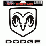 Dodge Motorsports Ultra Decals