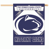Penn State Nittany Lions Banner Flag 27"x37"