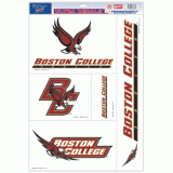 Static Clings 11"x17" - Boston College