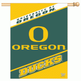 Banner Flag 27"x37" - U of Oregon