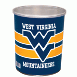 West Virginia University - Gift Tin 1 gallon