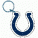 Acrylic Keyring - Indianapolis Colts