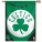 Banner Flag 27"x37" - Boston Celtics