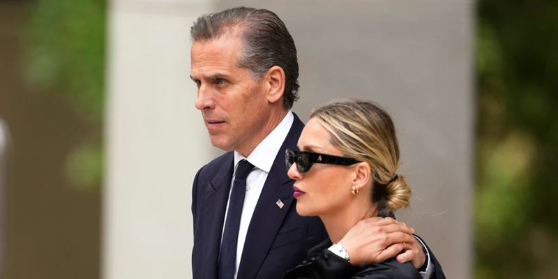 Hunter Biden's Crack Use: Court Reveals Details of Alleged Habit 3