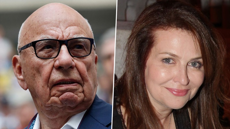 Rupert Murdoch Ties the Knot for the Fifth Time: A Look at His Latest Marriage 1