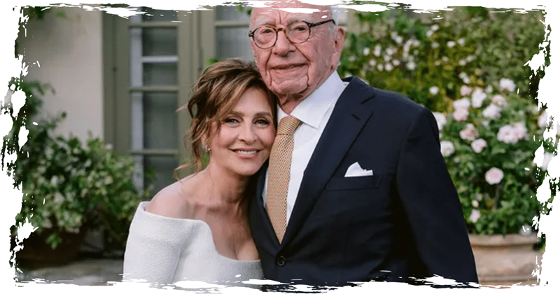 Rupert Murdoch Ties the Knot for the Fifth Time: A Look at His Latest Marriage 3