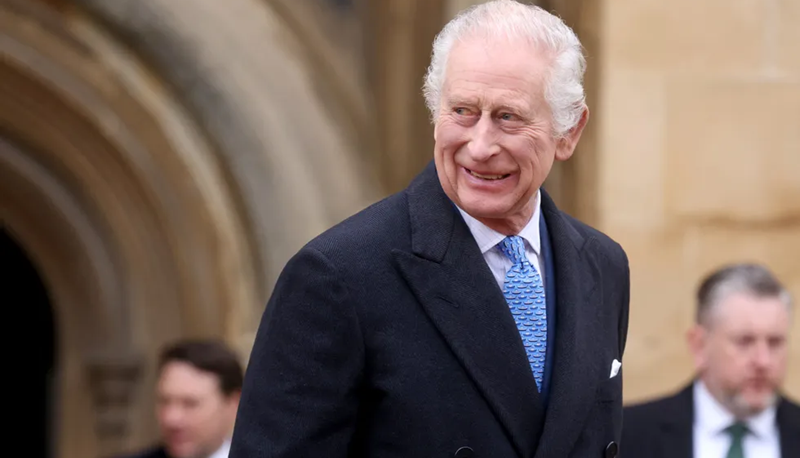 King Charles: A Glimmer of Hope Emerges Amidst Royal Challenges 1