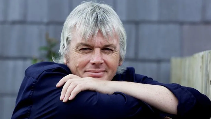 David Icke Banned from Entering the Netherlands: A Deep Dive into the Controversy 1