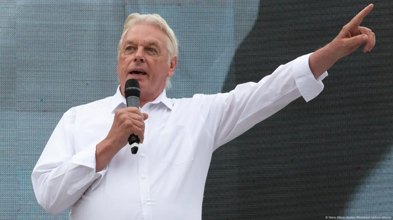 David Icke Banned from Entering the Netherlands: A Deep Dive into the Controversy 3