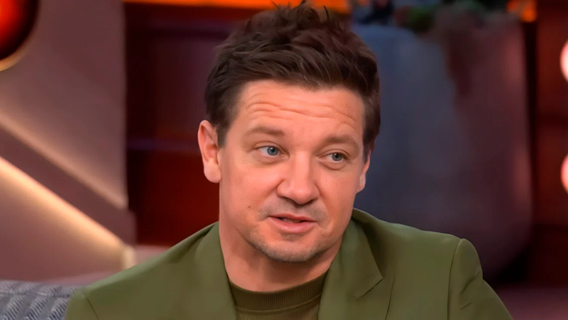 Jeremy Renner Returns to the Screen with First Film Role Since Accident 1